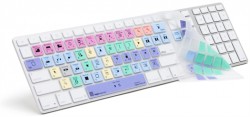 Logickeyboard Apple Final Cut Pro X - Keyboard Cover