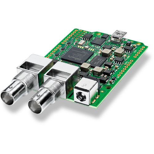 Cạc vào ra Video 3G-SDI Shield for Arduino