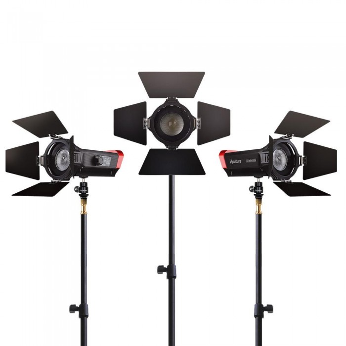 Bộ đèn quay phim LS-Mini 20 Flight Kit (ccc) w/o light stand