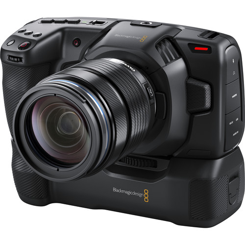 Đế pin máy quay Pocket Camera 4K, 6K