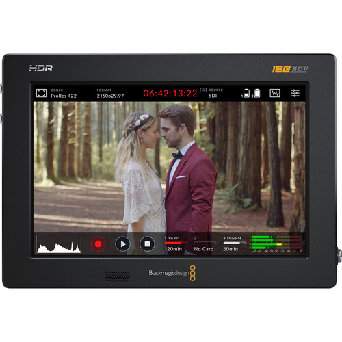 Màn hình hiển thị Video Assist 7” 12G HDR