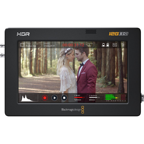 Màn hình hiển thị Video Assist 5” 12G HDR