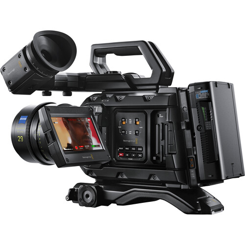 Máy quay phim Ursa Mini Pro 12K