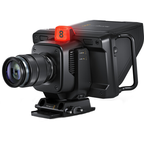 Máy quay phim Studio Camera 4K Plus