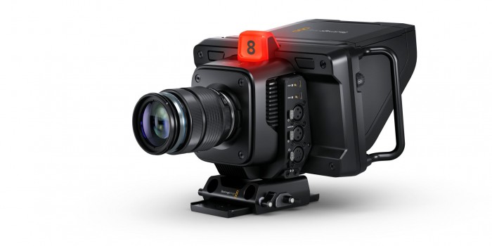 Máy quay phim Studio Camera 4K Pro G2