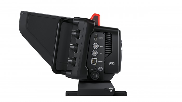 Máy quay phim Studio Camera 4K Pro G2