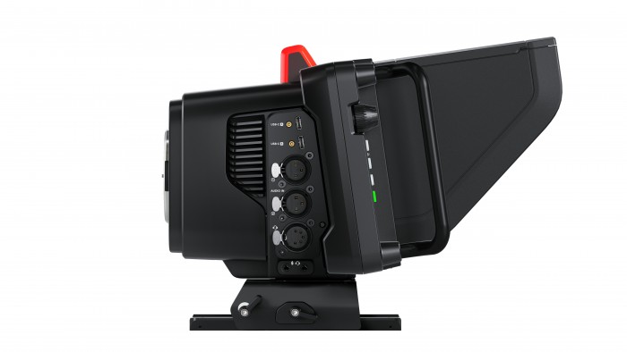 Máy quay phim Studio Camera 6K Pro