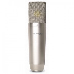 M-Audio Nova Large Capsule Condenser Microphone