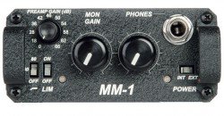 Sound Device Portable Audio Tools MM-1
