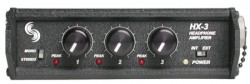 Sound Device Portable Audio Tools HX-3
