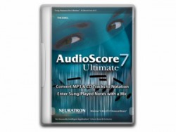 AudioScore Ultimate 7