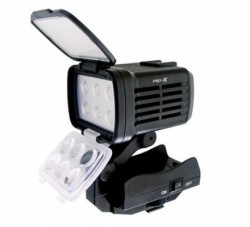 Switronix DV/HDV On-Camera Light GP-H56P
