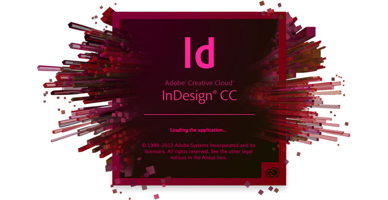 Adobe InDesign CC 1-Year Subscription