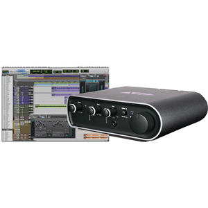 Pro Tools Express + Mbox Mini