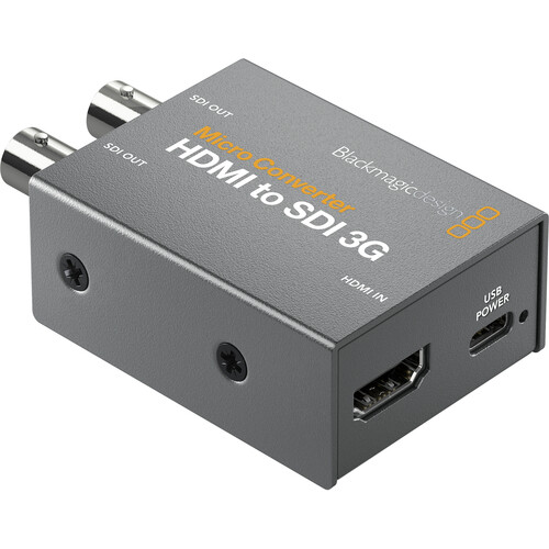 Bộ chuyển đổi Video Micro Converter - HDMI to SDI 3G