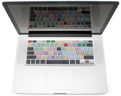 Logickeyboard Apple Final Cut Pro 7 - MacBook Keyboard Cover