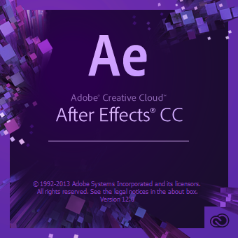 Adobe After Effects CC 1-Year Subscription