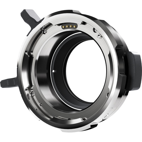 Ngàm ống kính Blackmagic URSA Mini Pro PL Mount