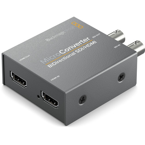 Micro Converter BiDirectional SDI/HDMI 