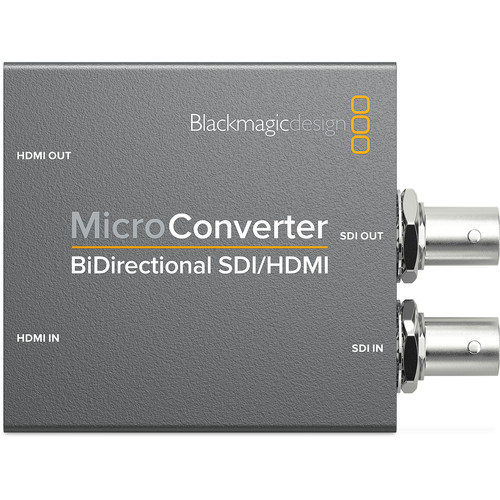Micro Converter BiDirectional SDI/HDMI 