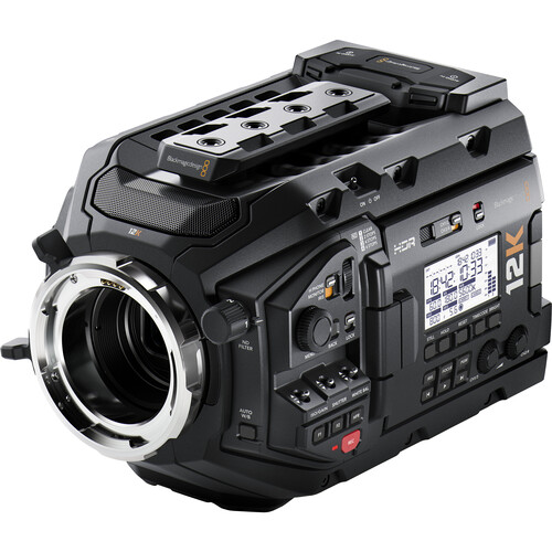 Máy quay phim Ursa Mini Pro 12K