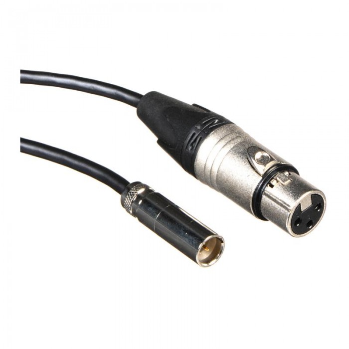 Cáp Video Assist Mini XLR Cables