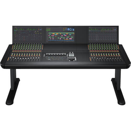 Fairlight Console Chassis 3 Bay