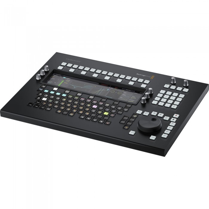 Fairlight Desktop Audio Editor
