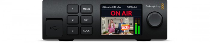 Bộ lọc phông xanh Ultimatte 12 HD Mini