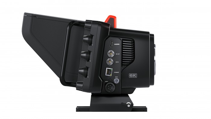 Máy quay phim Studio Camera 6K Pro