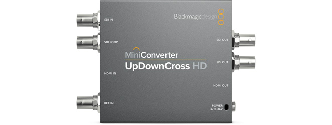 Bộ chuyển đổi tín hiệu Video Mini - UpDownCross HD