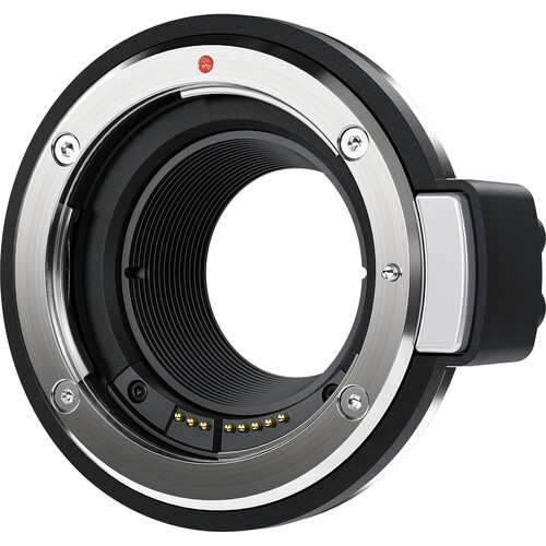Ngàm ống kính URSA Cine Mount EF