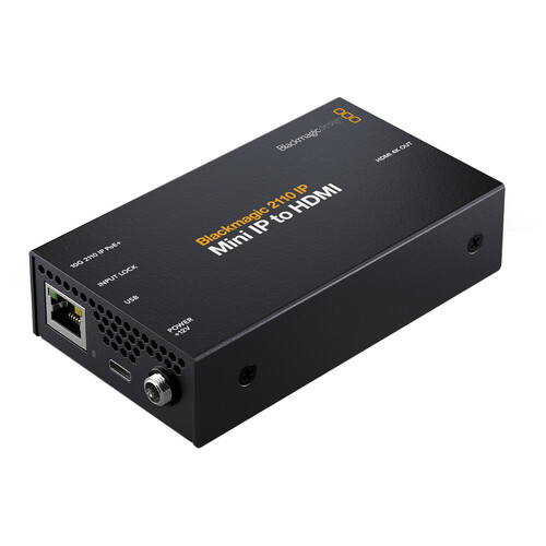 Bộ chuyển đổi tín hiệu Video IP Mini IP to HDMI