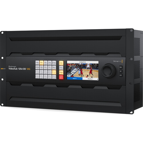 Bộ định tuyến Videohub 120x120 12G