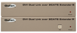 Gefen DVI Dual Link over 2CAT6 Extender