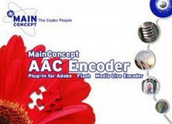 MainConcept AAC Encoder
