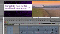 Class On Demand Complete Training for Avid Media Composer 7