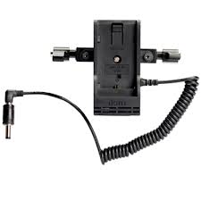Ikan Blackmagic Dual Rod Mount