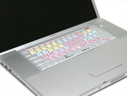 Digidesign Pro Tools - MacBook Pro Keyboard Cover