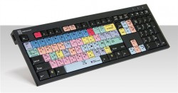 Adobe Premiere Pro CC - Nero Slim Line Keyboard