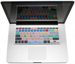 Adobe Premiere Pro CS6 - MacBook Keyboard Cover