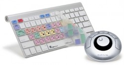 Adobe Premiere Pro CS4/5 - MacBook Keyboard Cover